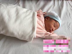 子宫受损妈妈助孕 喜获健康男宝宝